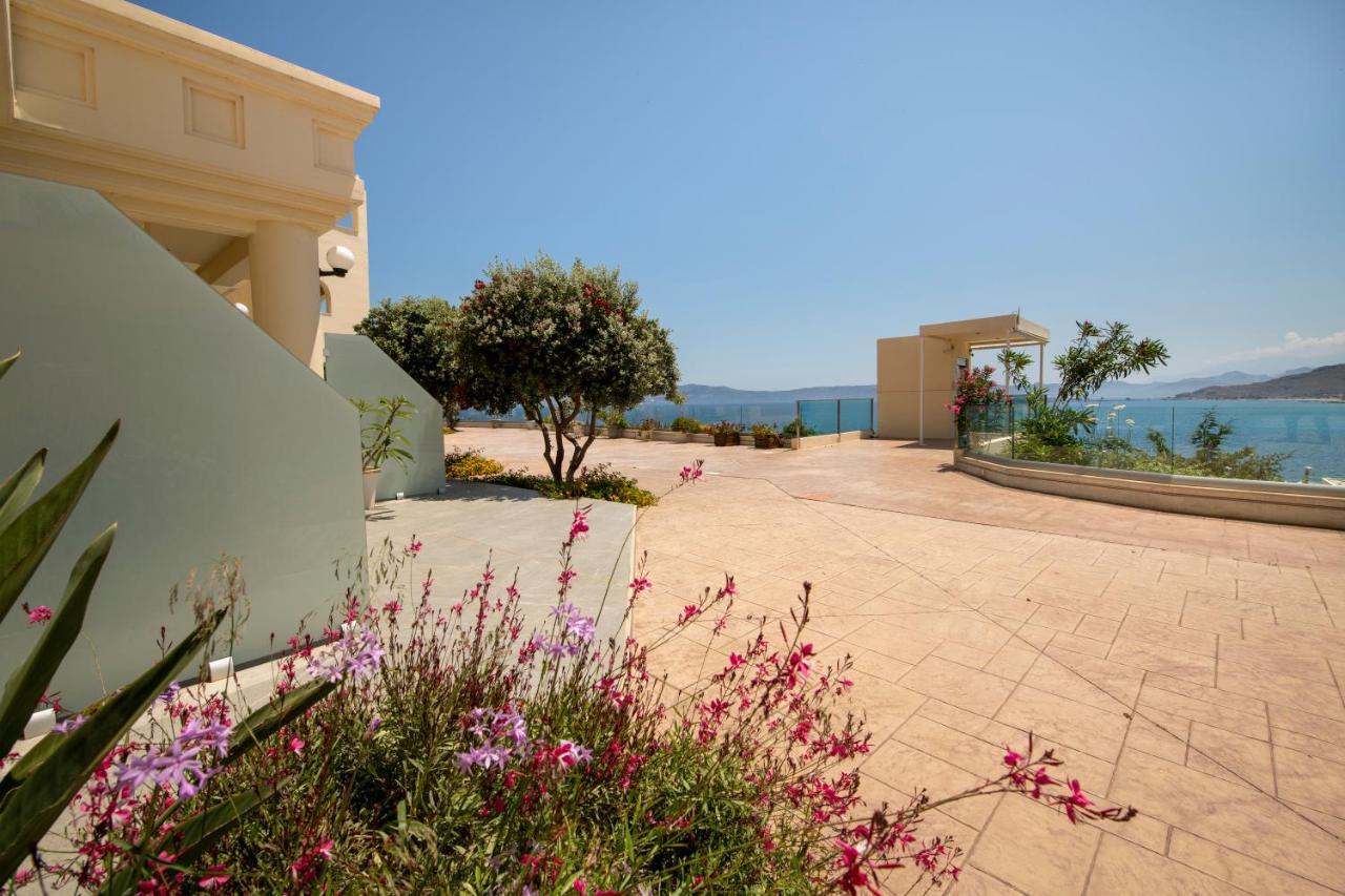Balos Hotel Kalivianí