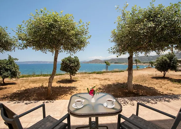 Balos Beach