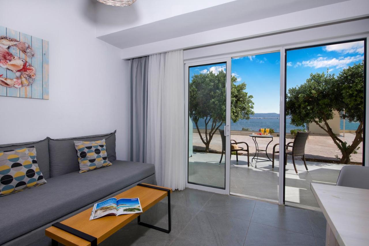 Balos Hotel Kaliviani
