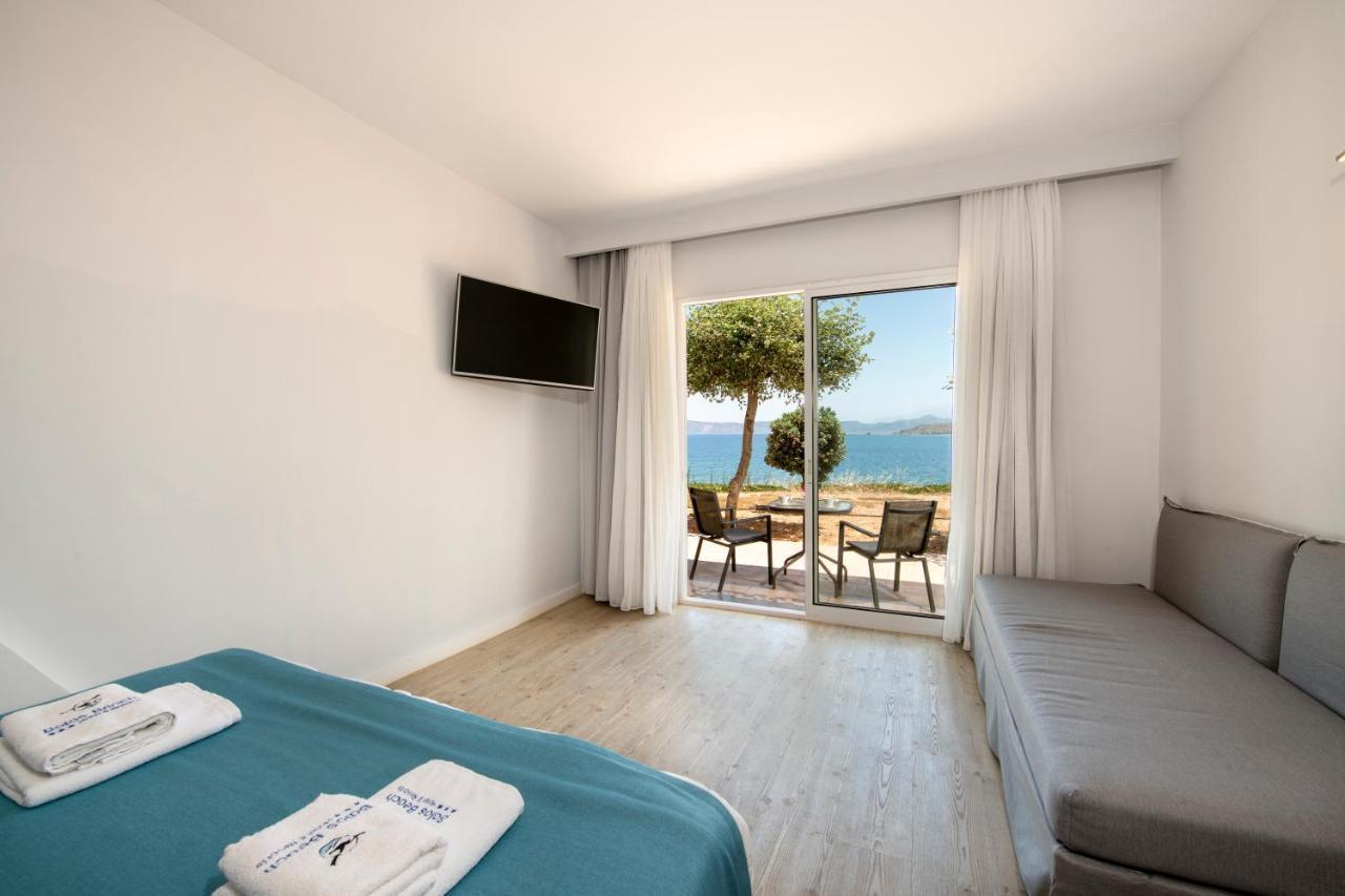 Hotel Balos Kaliviani