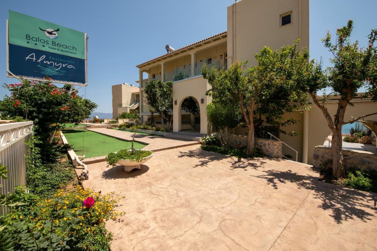 Balos Hotel Kaliviani