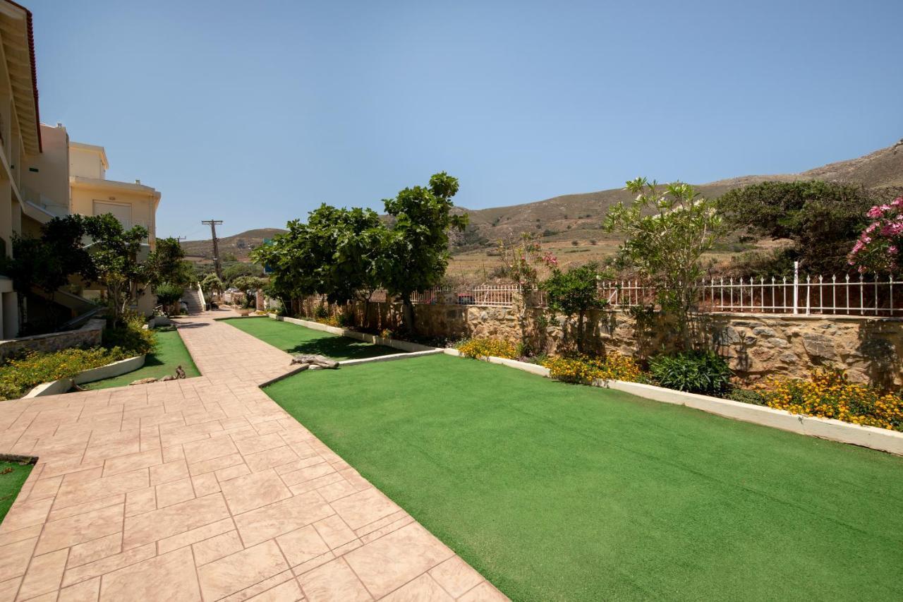 Balos Hotel Kaliviani