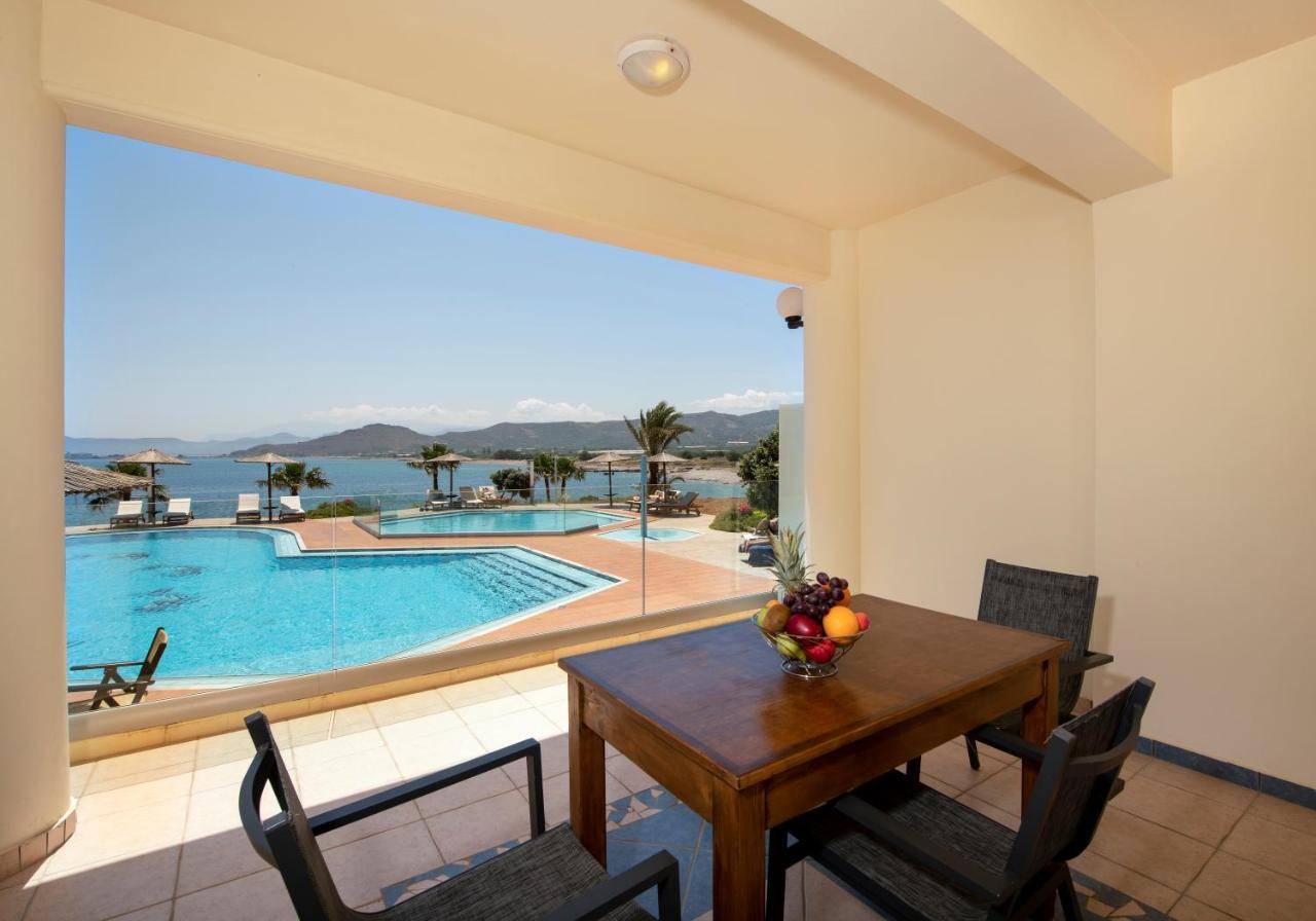 Hotel Balos Kaliviani