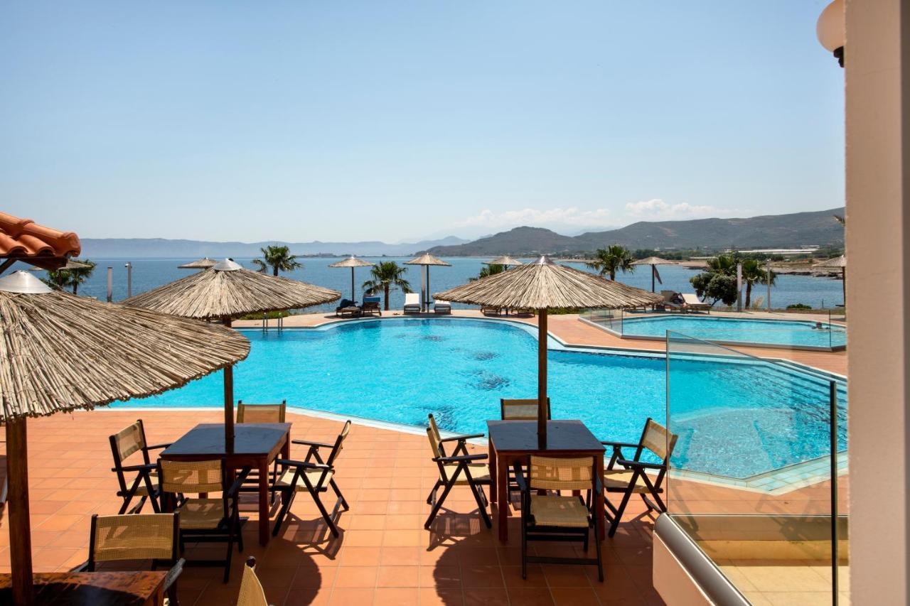 Hotel Balos 3*