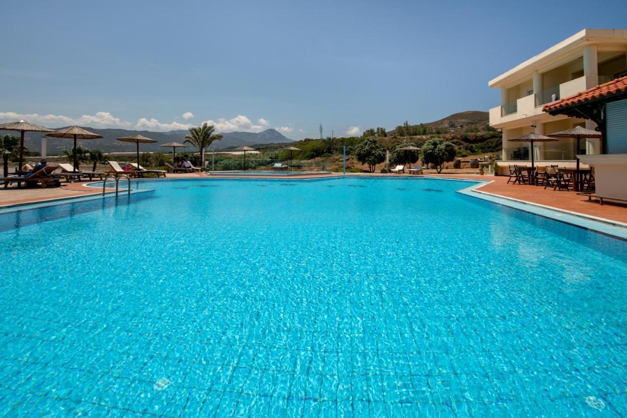 Balos Hotel Kaliviani