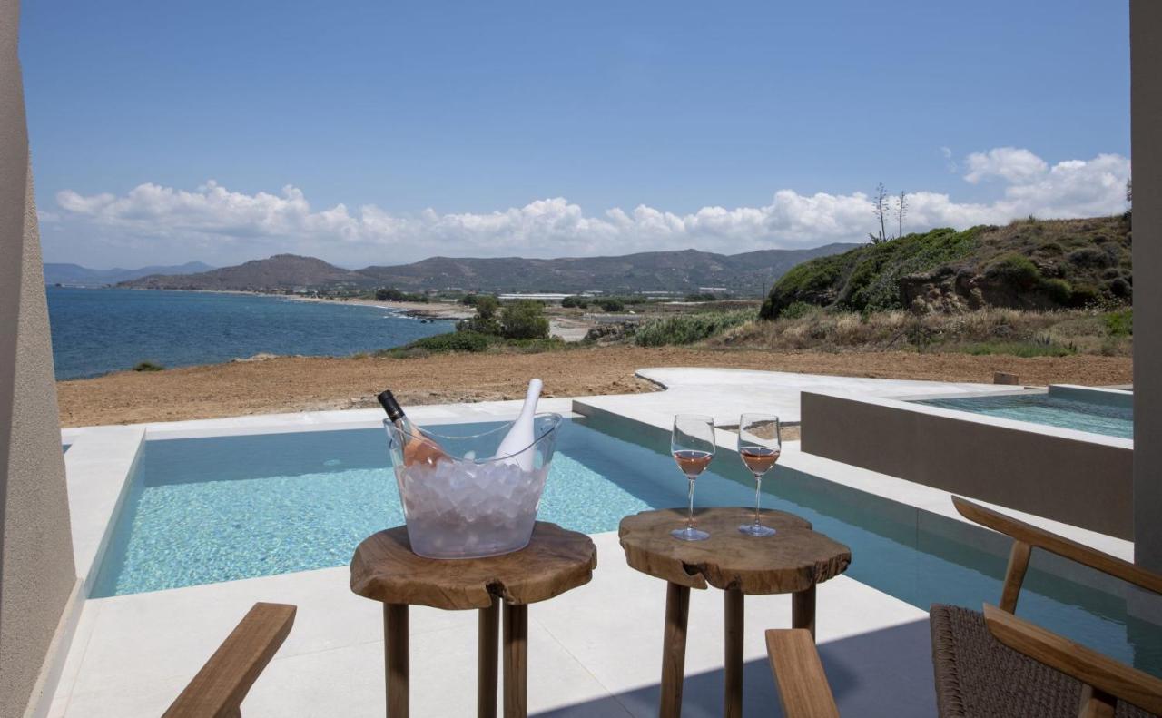 Balos Hotel Kaliviani