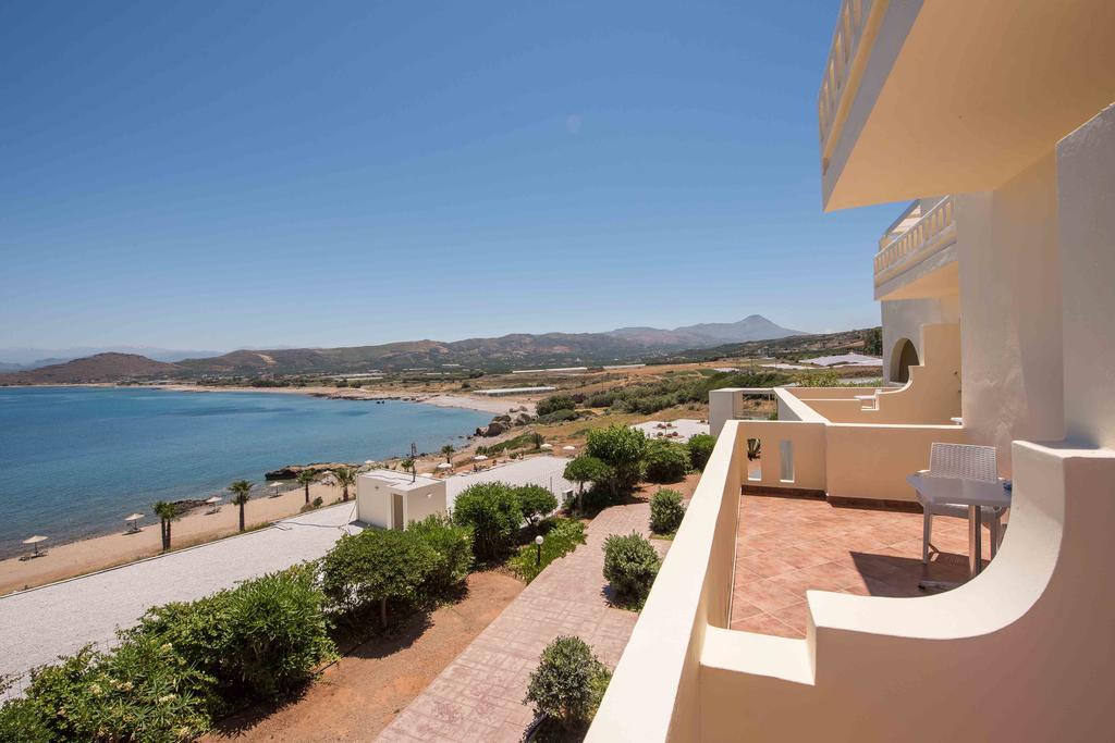 Balos Hotel Kalivianí