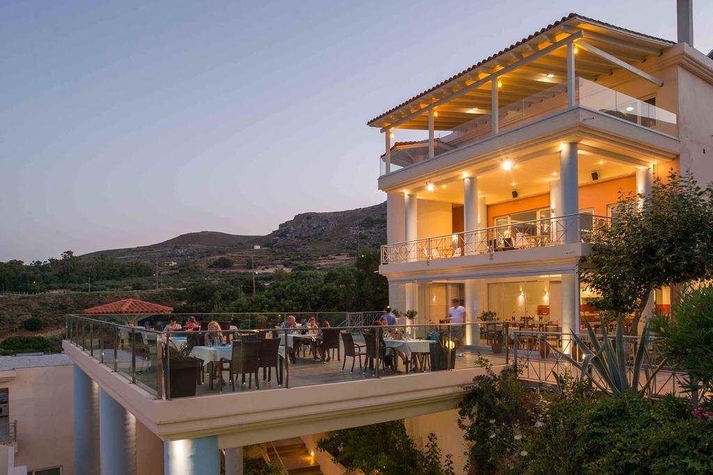 Balos 3* Kaliviani