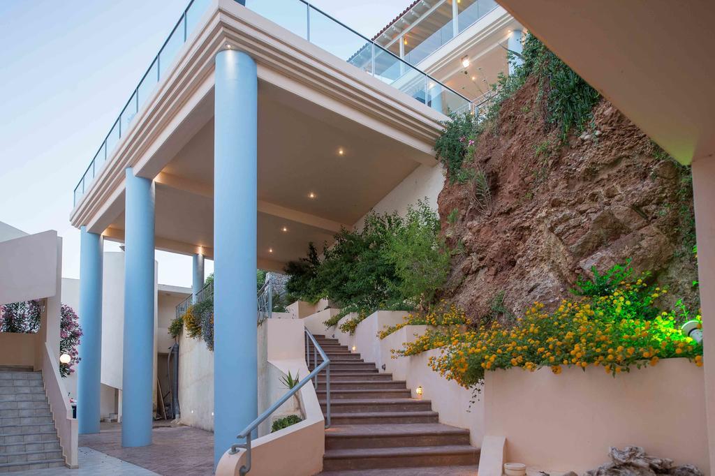 Hotel Balos Kaliviani