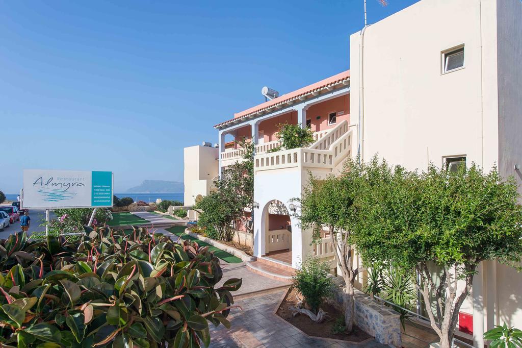 Balos 3* Kaliviani