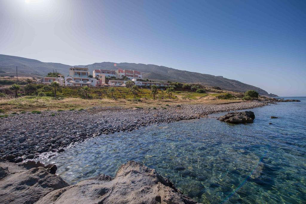 Hotel Balos Kaliviani