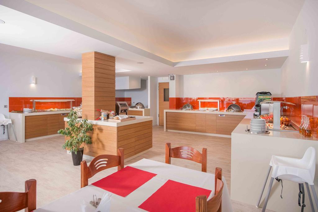 Balos Hotel Kaliviani